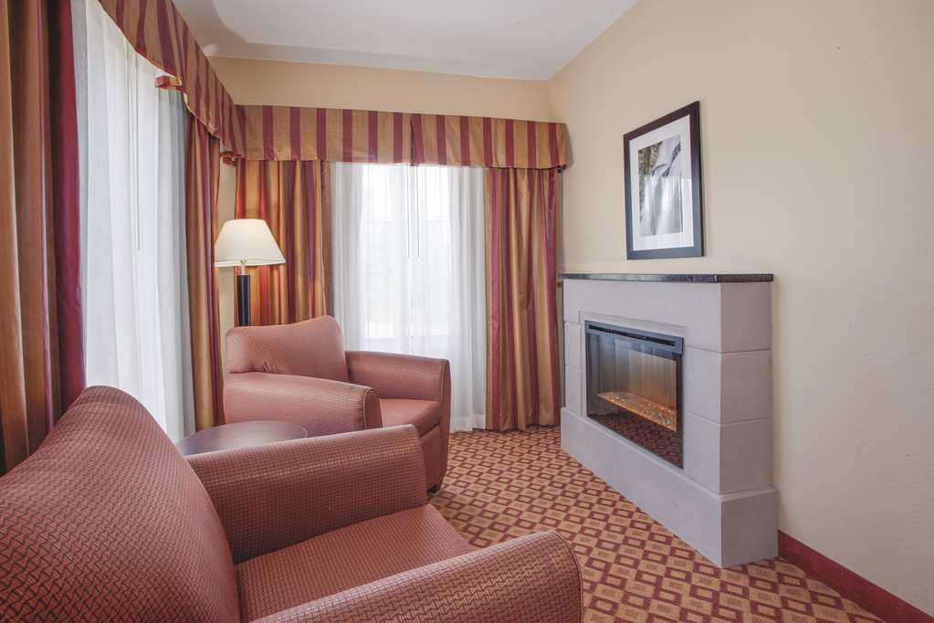 Comfort Inn & Suites Verona At Turning Stone Resort Casino Chambre photo